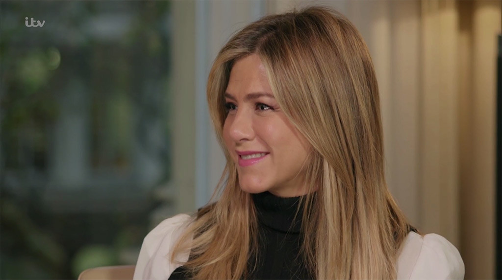 Jennifer Aniston Why A Friends Reunion Will Never Work E